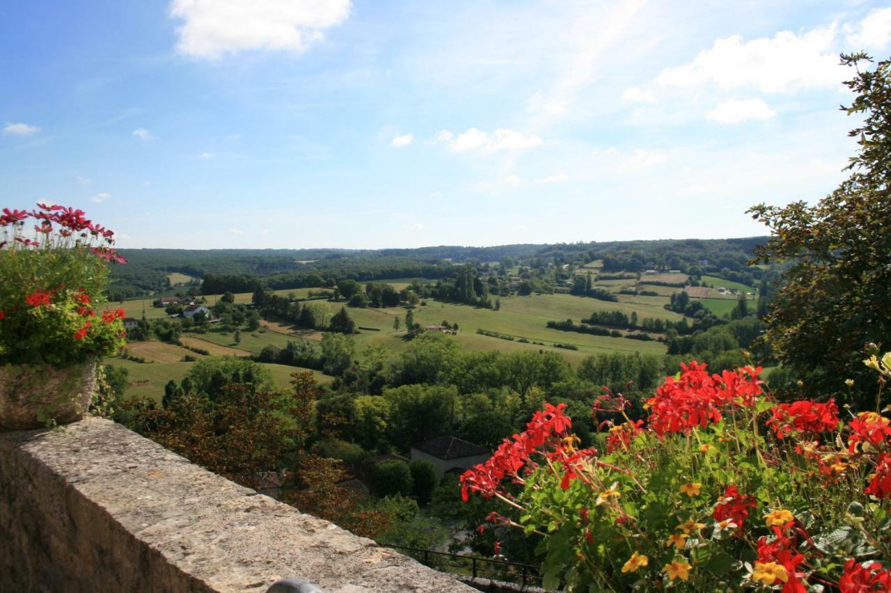 Casa Pertuiz' Bed and Breakfast Tournon-dʼAgenais Eksteriør billede