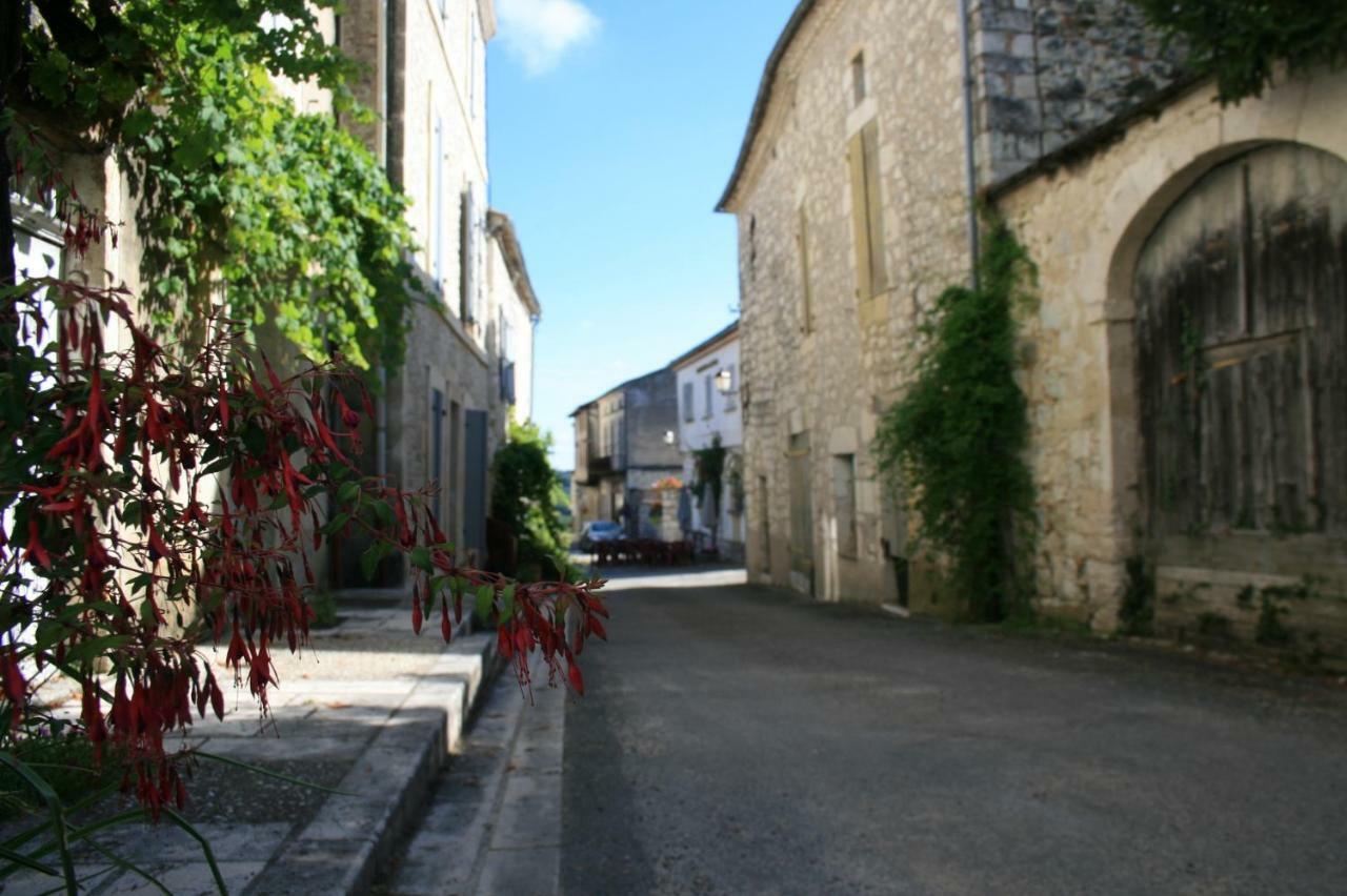 Casa Pertuiz' Bed and Breakfast Tournon-dʼAgenais Eksteriør billede