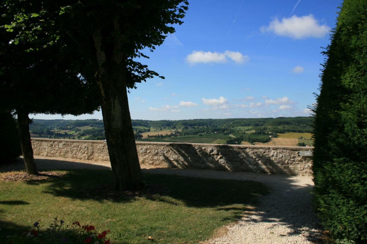 Casa Pertuiz' Bed and Breakfast Tournon-dʼAgenais Eksteriør billede